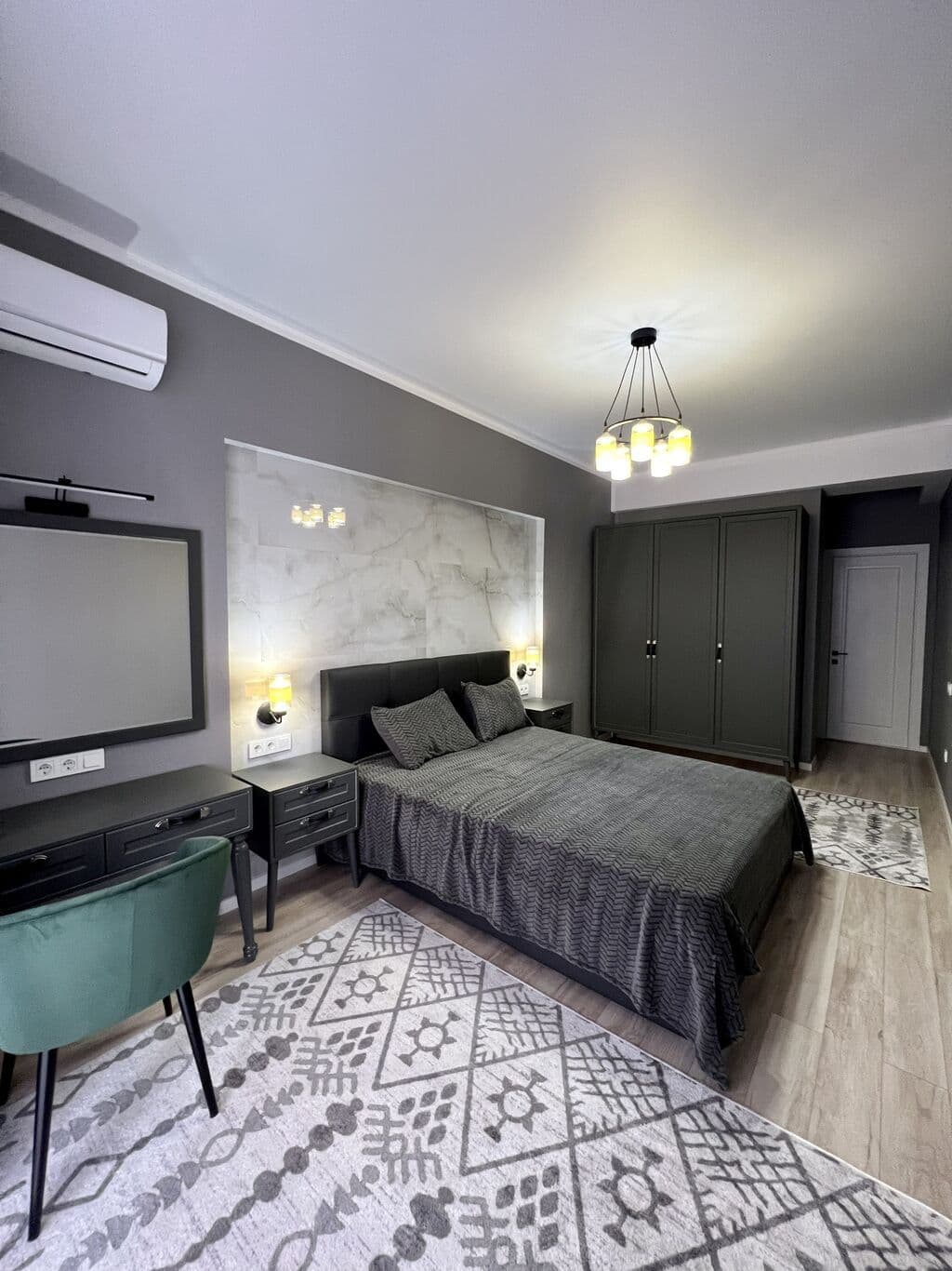 Элитка, 2 ком, 80 м2, этаж 9/10, ж/к МБС - фото 4