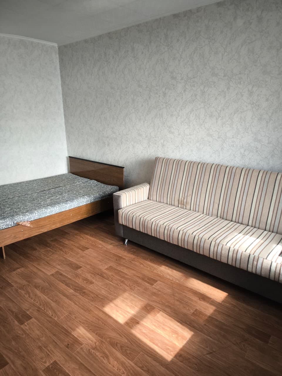 1 ком, Индивидуальный проект, 37 м2, этаж 3/5, Сост: Среднее - фото 1