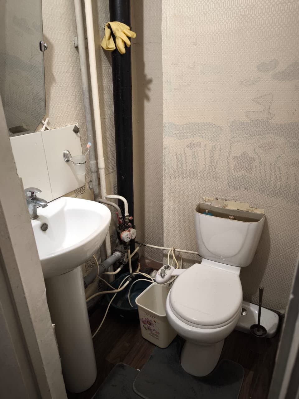 1 ком, Индивидуальный проект, 37 м2, этаж 3/5, Сост: Среднее - фото 4