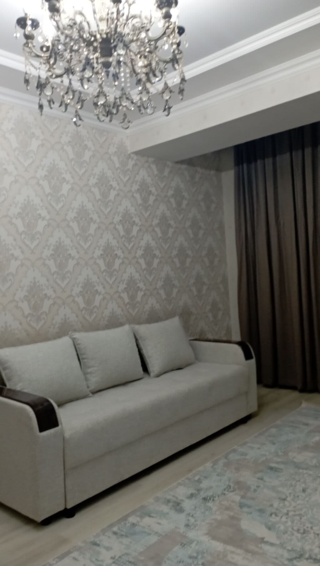 Элитка, 2 ком, 64 м2, этаж 2/12, ж/к Парк Авеню (Park Avenue), Сост: Евроремонт - фото 3