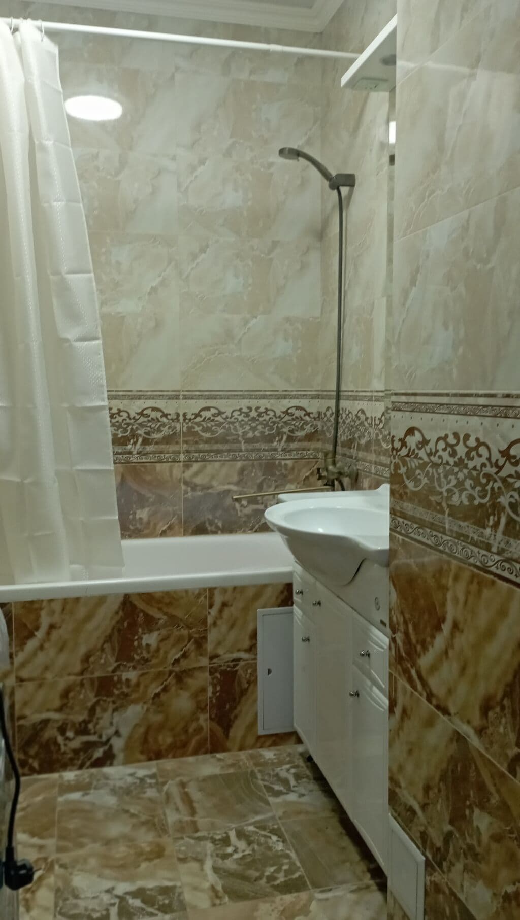 Элитка, 2 ком, 64 м2, этаж 2/12, ж/к Парк Авеню (Park Avenue), Сост: Евроремонт - фото 6