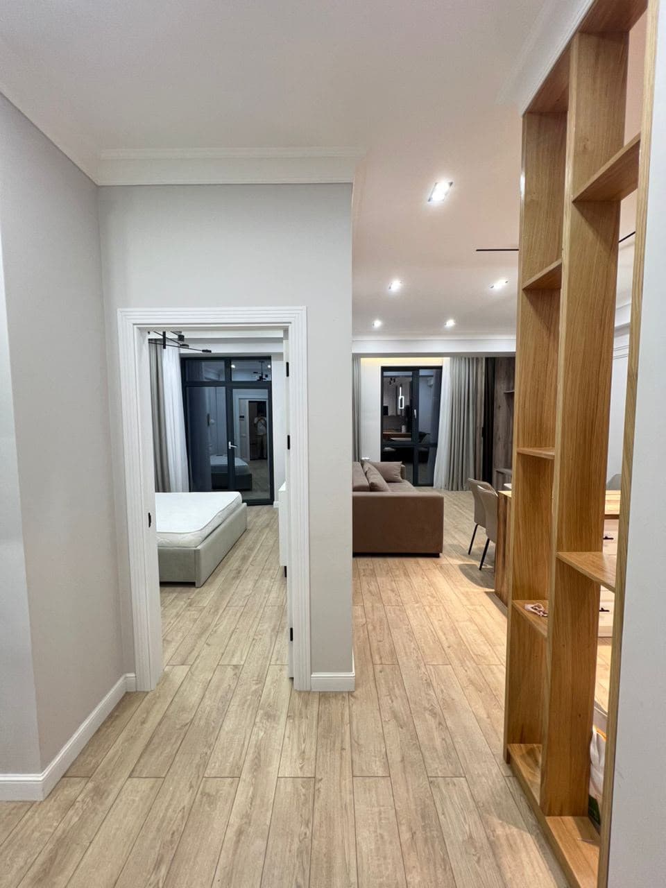 Элитка, 47 м2, этаж 9/10, ж/к Авангард Сити, Сост: Евроремонт - фото 2