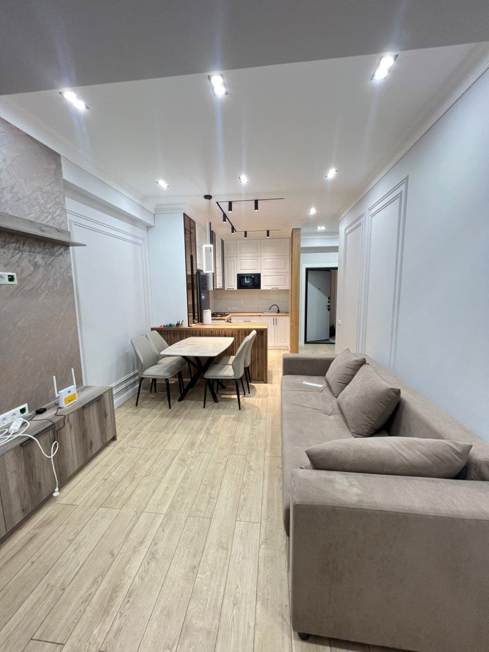 Элитка, 47 м2, этаж 9/10, ж/к Авангард Сити, Сост: Евроремонт - фото 4