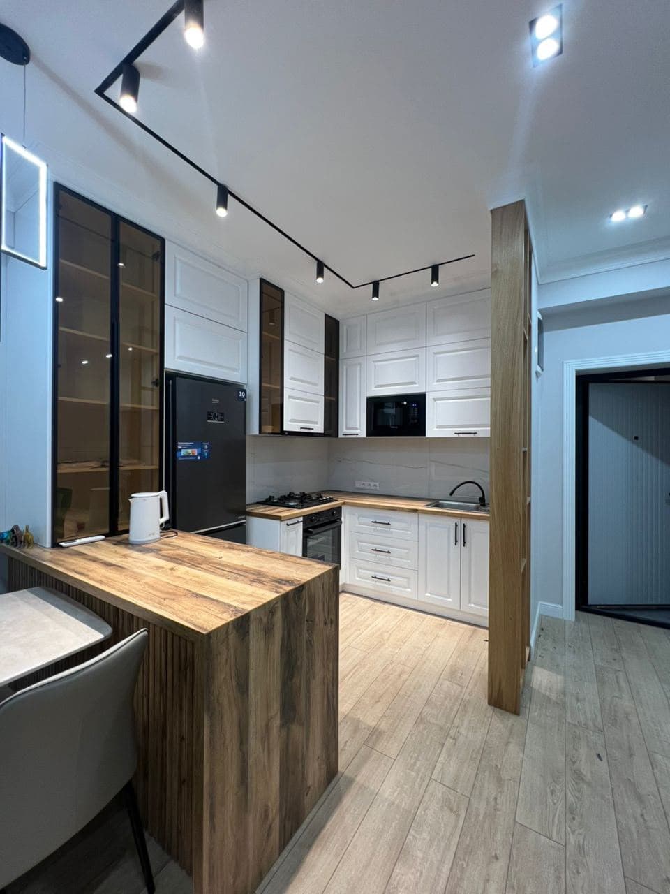 Элитка, 47 м2, этаж 9/10, ж/к Авангард Сити, Сост: Евроремонт - фото 5
