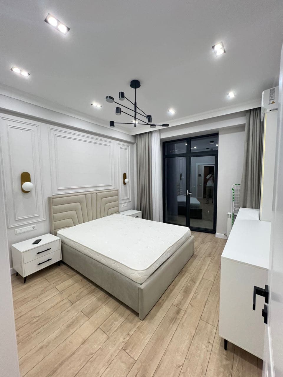 Элитка, 47 м2, этаж 9/10, ж/к Авангард Сити, Сост: Евроремонт - фото 6