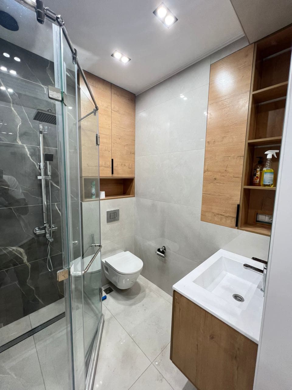Элитка, 47 м2, этаж 9/10, ж/к Авангард Сити, Сост: Евроремонт - фото 7
