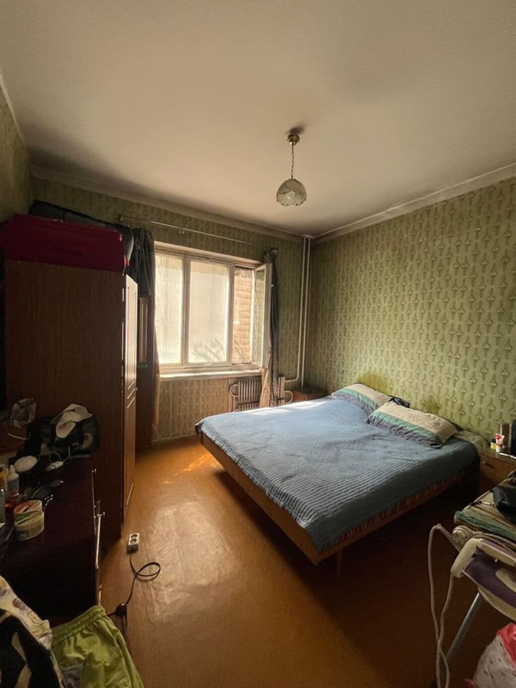3 ком, 105 серия, 62 м2, этаж 2/9, Сост: Без ремонта - фото 3