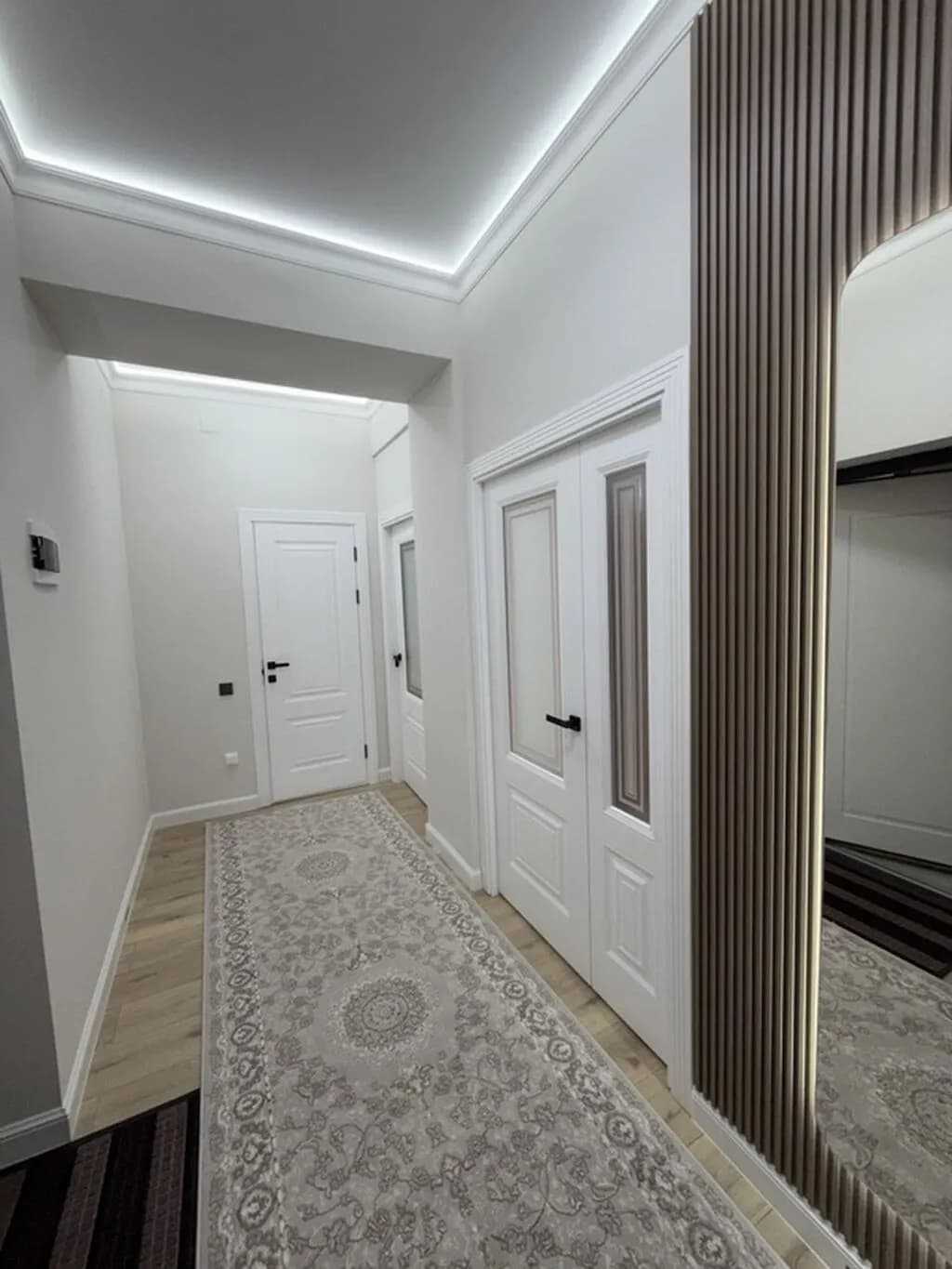 Элитка, 1 ком, 47 м2, этаж 6/16, ж/к Tokyo (Токио), Сост: Евроремонт - фото 1