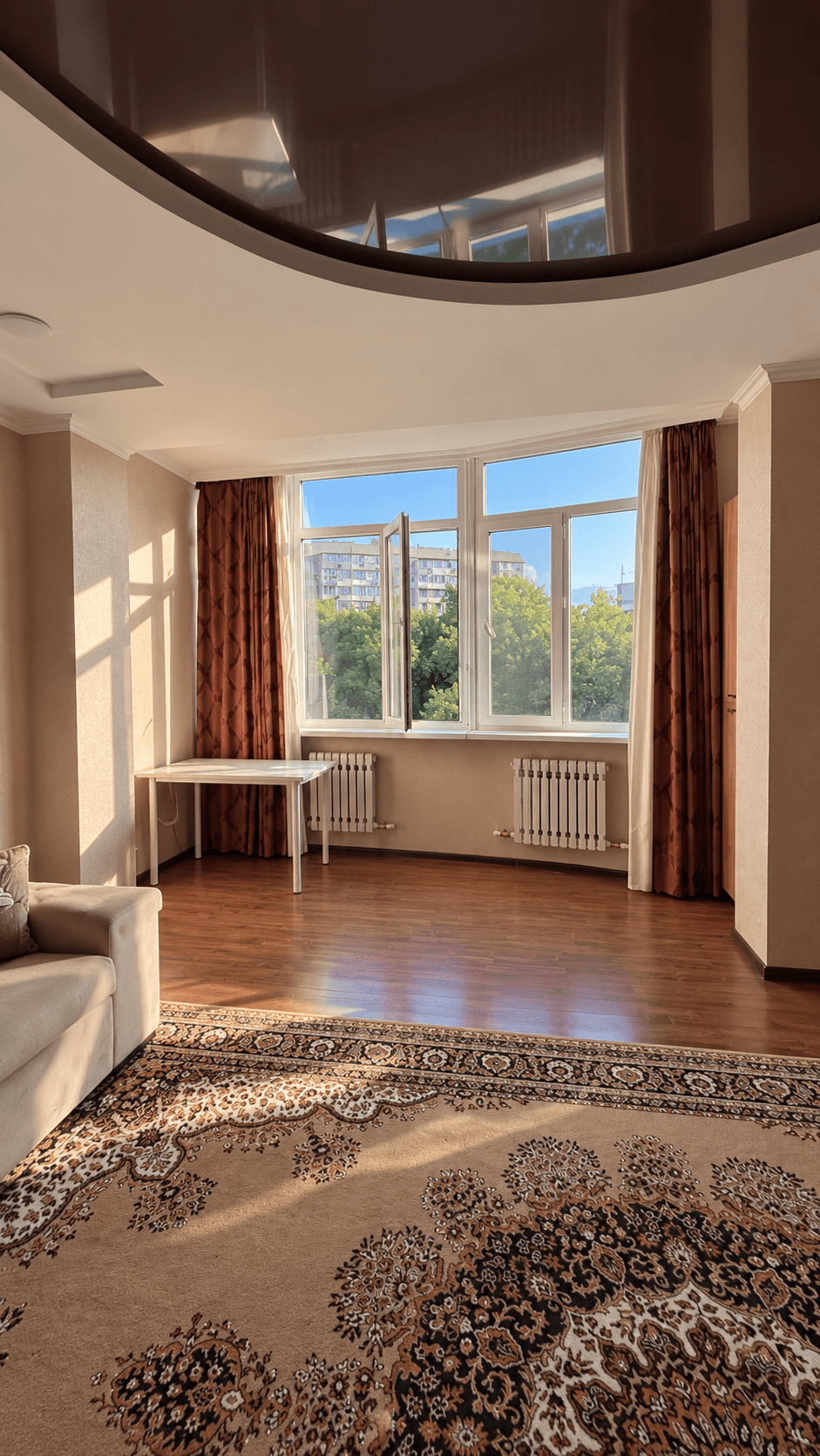 Элитка, 2 ком, 95 м2, этаж 3/9, Сост: Хорошее - фото 4