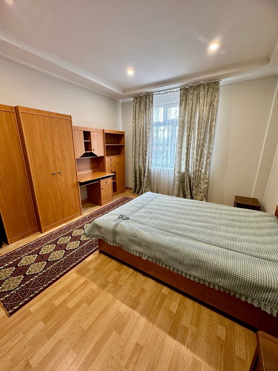 Элитка, 4 ком, 185 м2, этаж 1/10, ж/к ЖК Керемет, Сост: Хорошее - фото 5