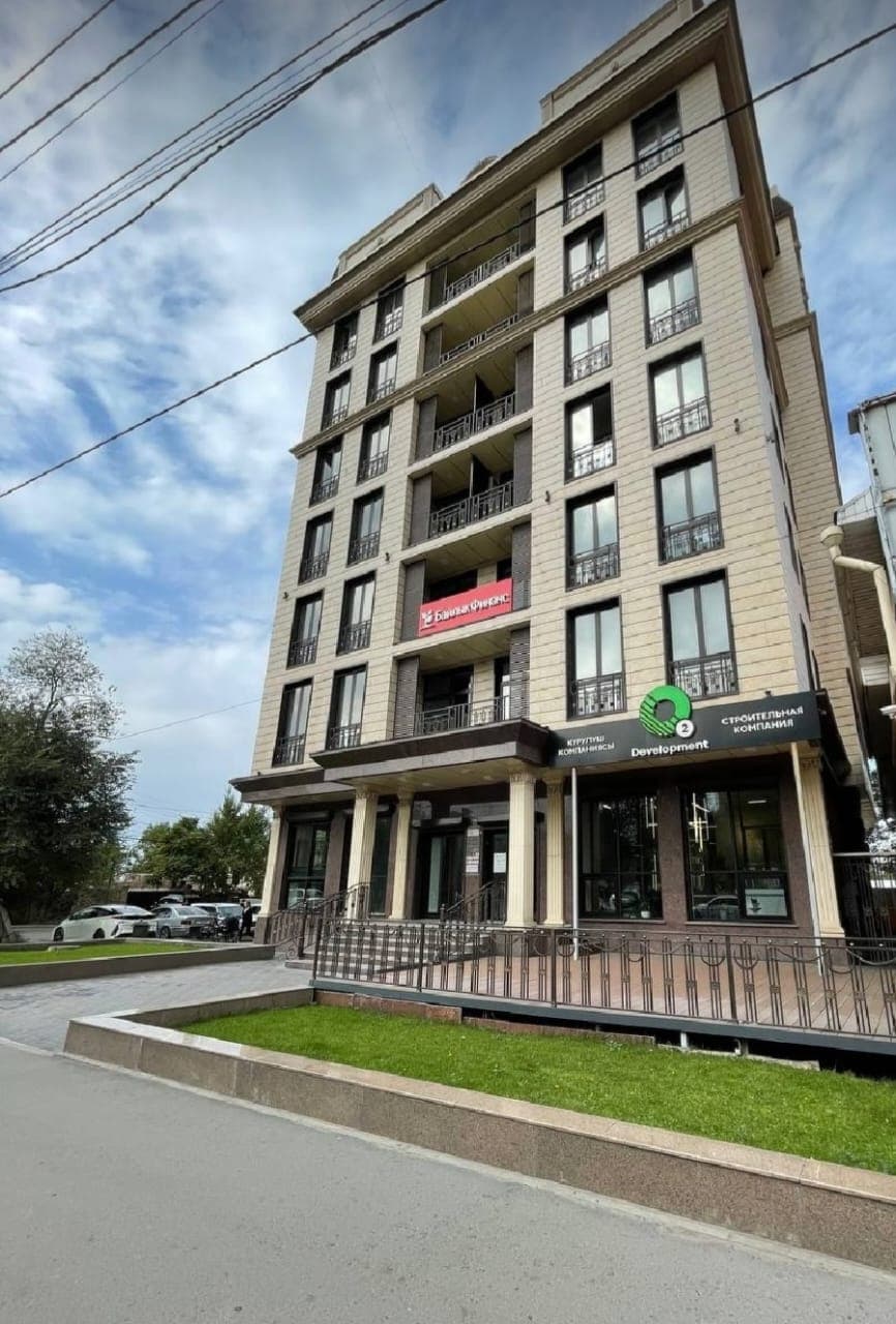 Офис, Коммерческая, 52 м2, этаж 4/7, Сост: Хорошее - фото 1