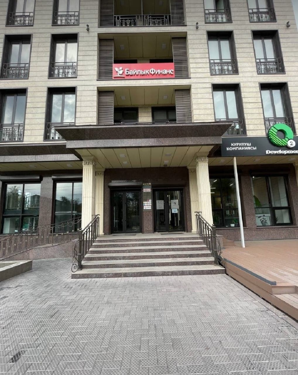Офис, Коммерческая, 52 м2, этаж 4/7, Сост: Хорошее - фото 2