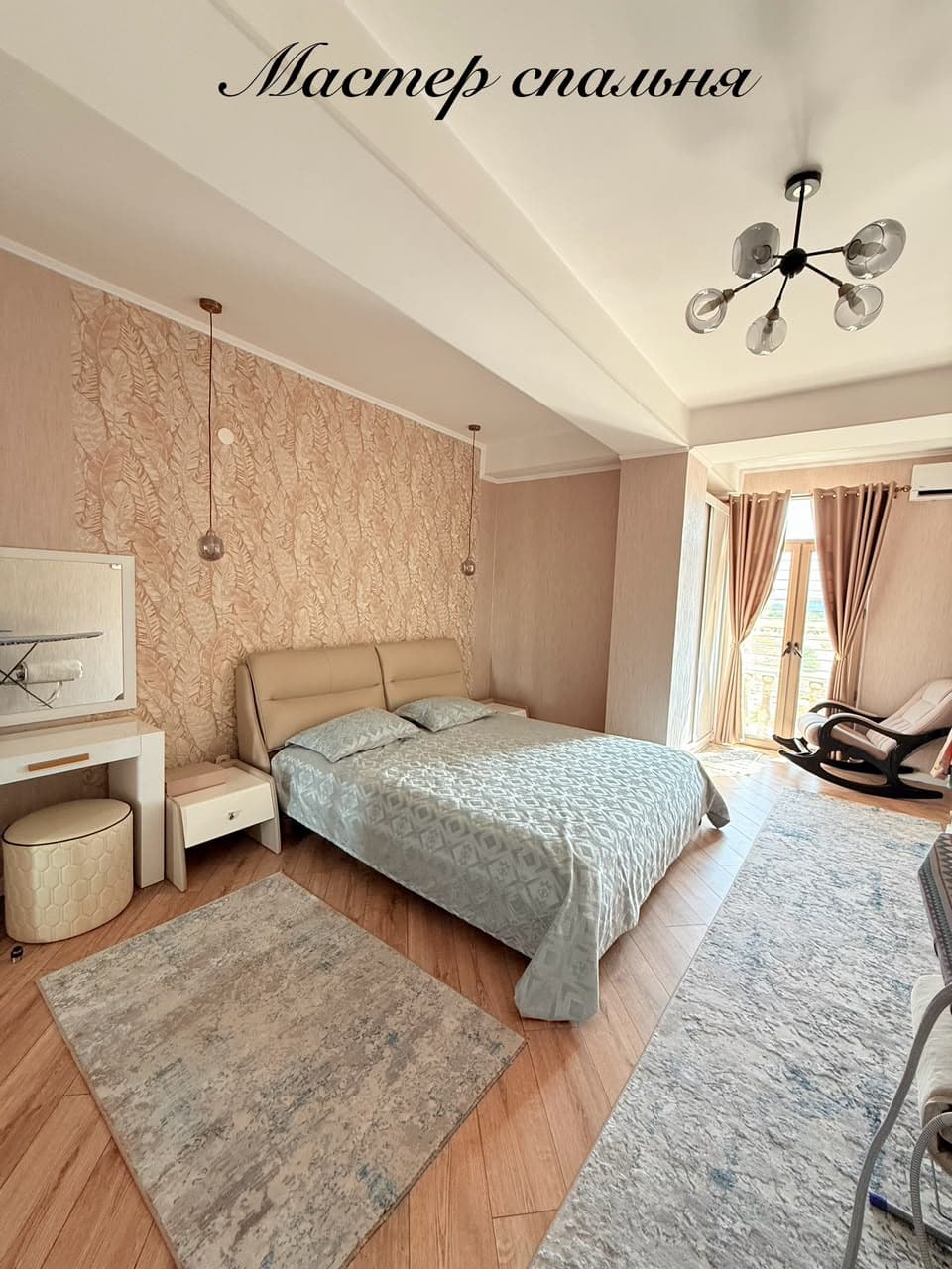Элитка, 4 ком, 150 м2, этаж 6/10, ж/к Ак-Кеме (Ak-Keme), Сост: Евроремонт - фото 3