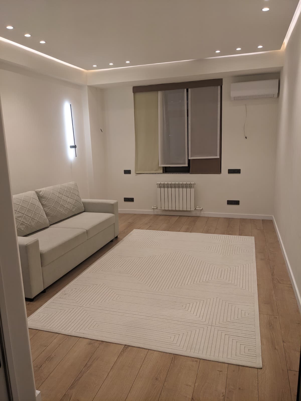 Элитка, 3 ком, 91 м2, этаж 4/7, ж/к Памир Резиденс, Сост: Евроремонт - фото 18
