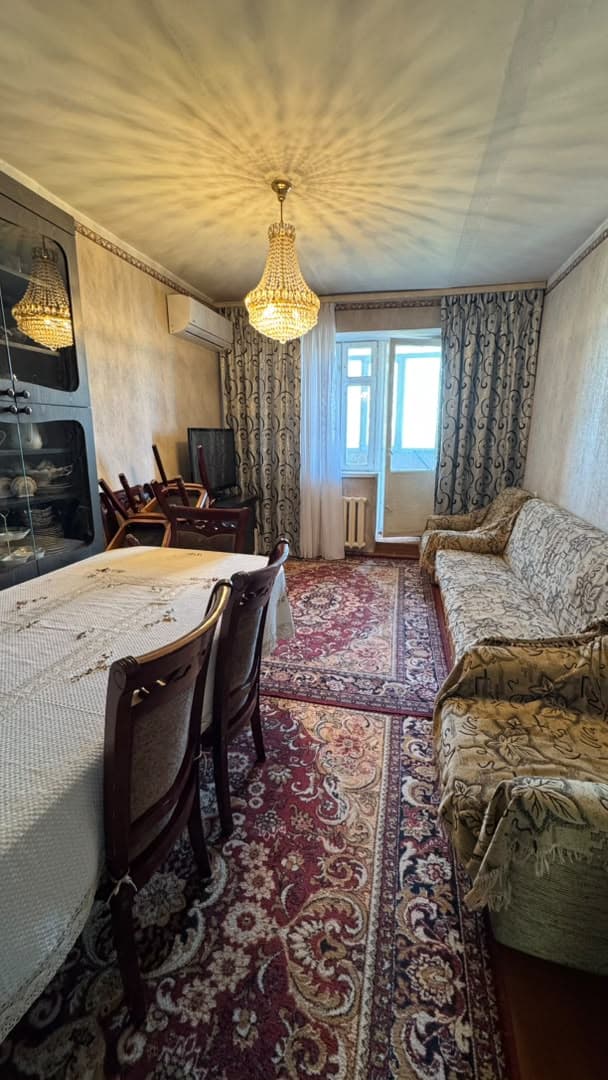 3 ком, Индивидуальный проект, 68 м2, этаж 5/5, Сост: Хорошее - фото 3