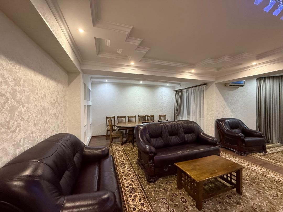 Элитка, 4 ком, 180 м2, этаж 6/8, Сост: Хорошее - фото 3