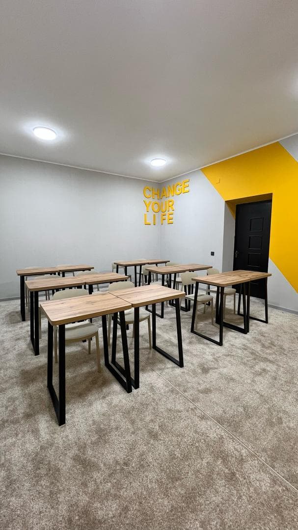 Офис, Коммерческая, 30 м2, этаж 1/2, Сост: Евроремонт - фото 5