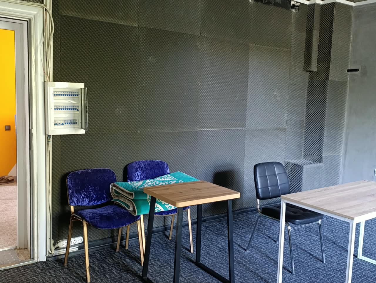 Офис, Коммерческая, 25 м2, этаж 1/2, Сост: Евроремонт - фото 4