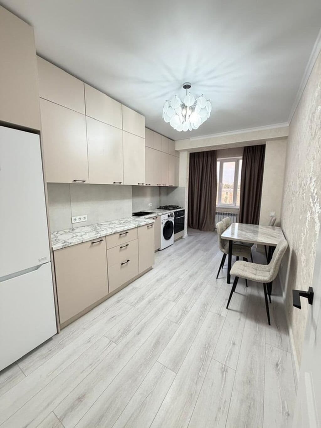 Элитка, 1 ком, 41 м2, этаж 7/12, ж/к ЖК Эмель, Сост: Евроремонт - фото 5