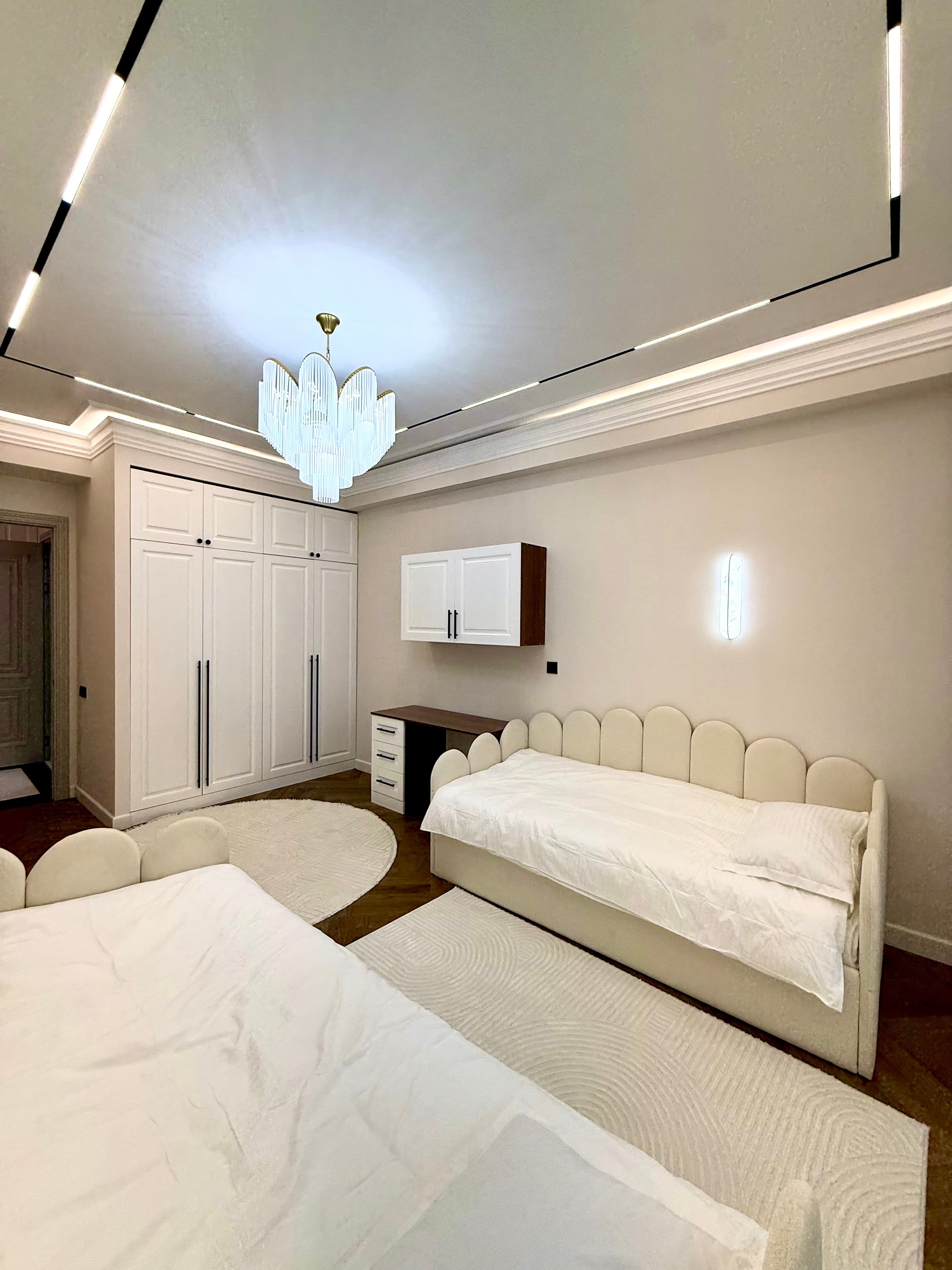 Элитка, 3 ком, 89 м2, этаж 6/12, ж/к Крейсер (Kreyser), Сост: Евроремонт - фото 9