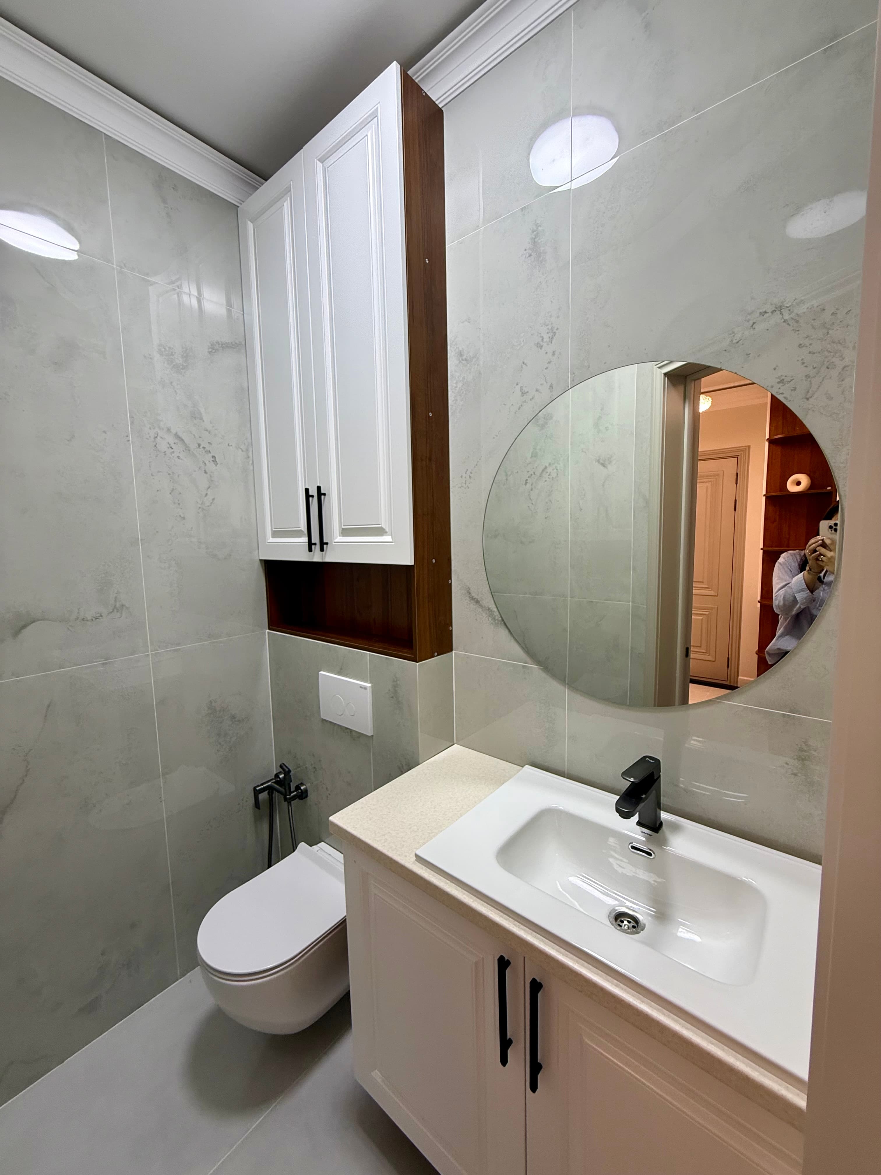 Элитка, 3 ком, 89 м2, этаж 6/12, ж/к Крейсер (Kreyser), Сост: Евроремонт - фото 18