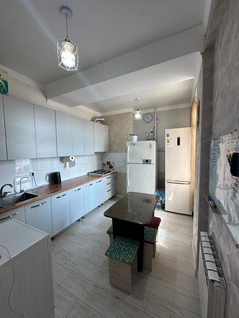 Элитка, 2 ком, 60 м2, этаж 13/14, ж/к Action Stroy (Экшен Строй), Сост: Евроремонт - фото 3