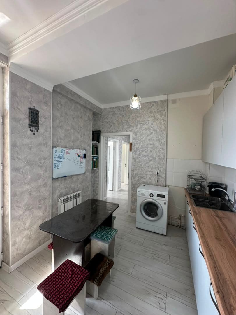 Элитка, 2 ком, 60 м2, этаж 13/14, ж/к Action Stroy (Экшен Строй), Сост: Евроремонт - фото 5
