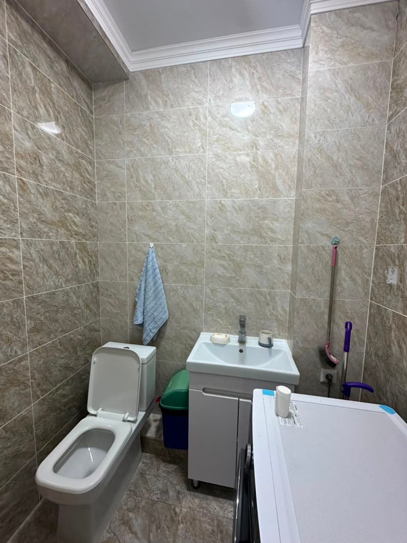 Элитка, 2 ком, 60 м2, этаж 13/14, ж/к Action Stroy (Экшен Строй), Сост: Евроремонт - фото 8