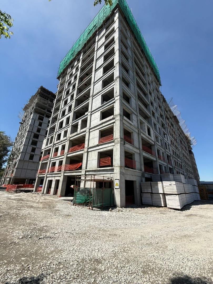 Продажа, Элитка, 2 ком, 80.26 м2, этаж 12/13, ж/к Royal Garden, Сост: Строящийся ПСО - фото 5