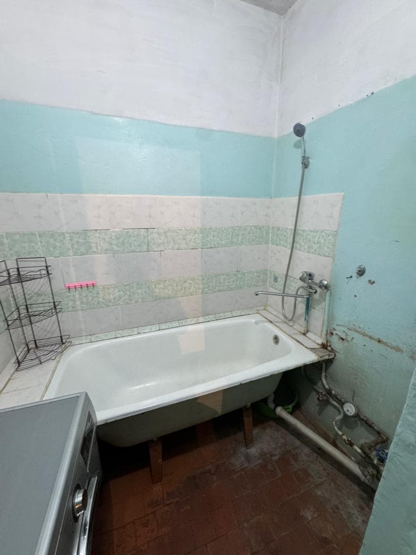 2 ком, Индивидуальный проект, 46 м2, этаж 1/5, Сост: Среднее - фото 1