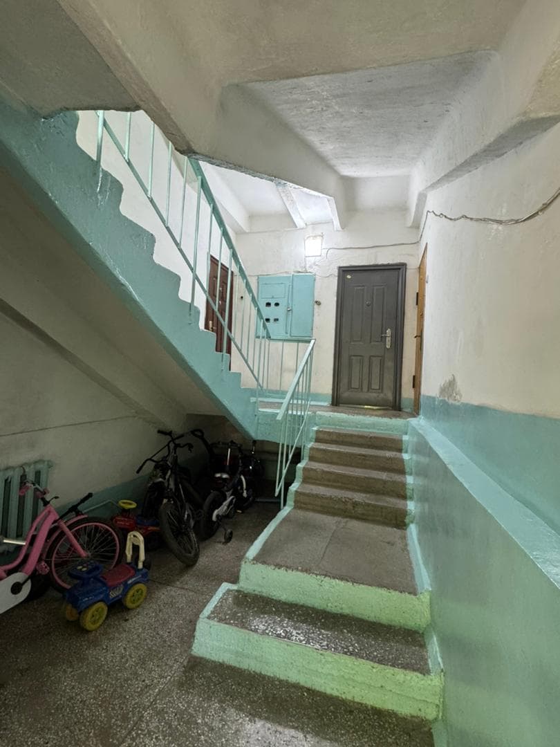 2 ком, Индивидуальный проект, 46 м2, этаж 1/5, Сост: Среднее - фото 7