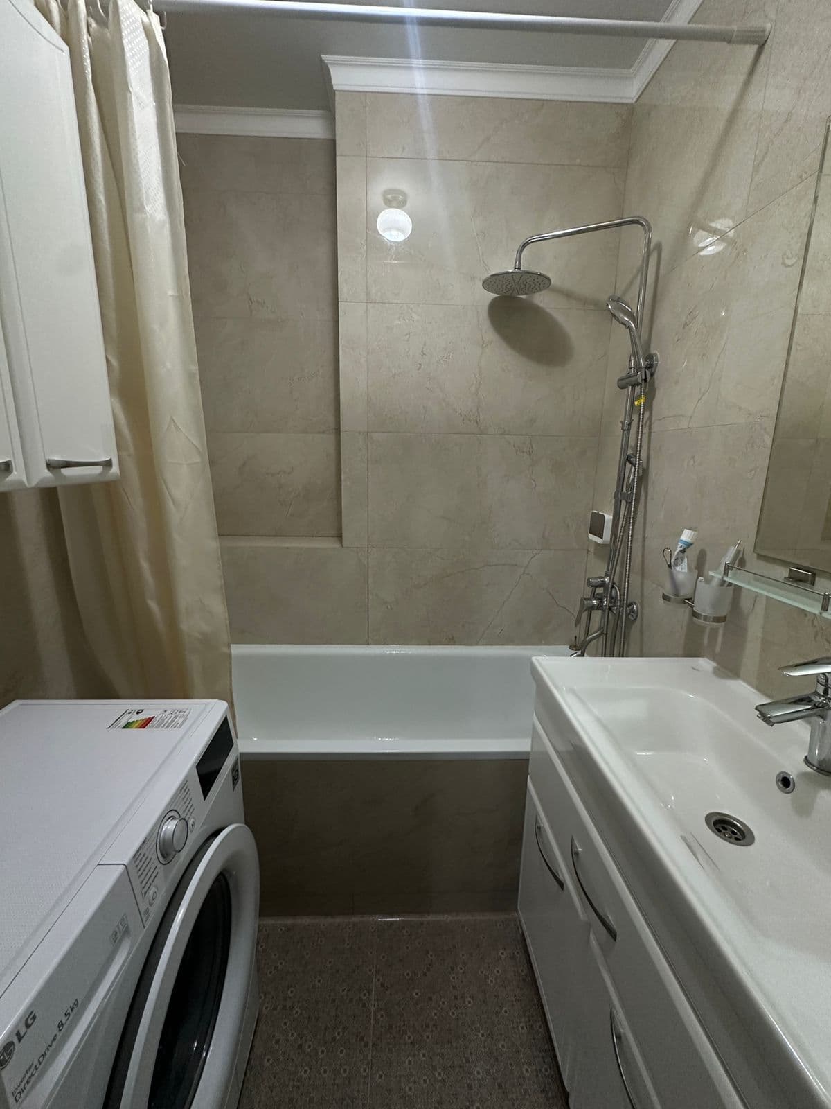 Элитка, 80 м2, этаж 10/12, ж/к Панорама (Горького/Фатьянова), Сост: Евроремонт - фото 9