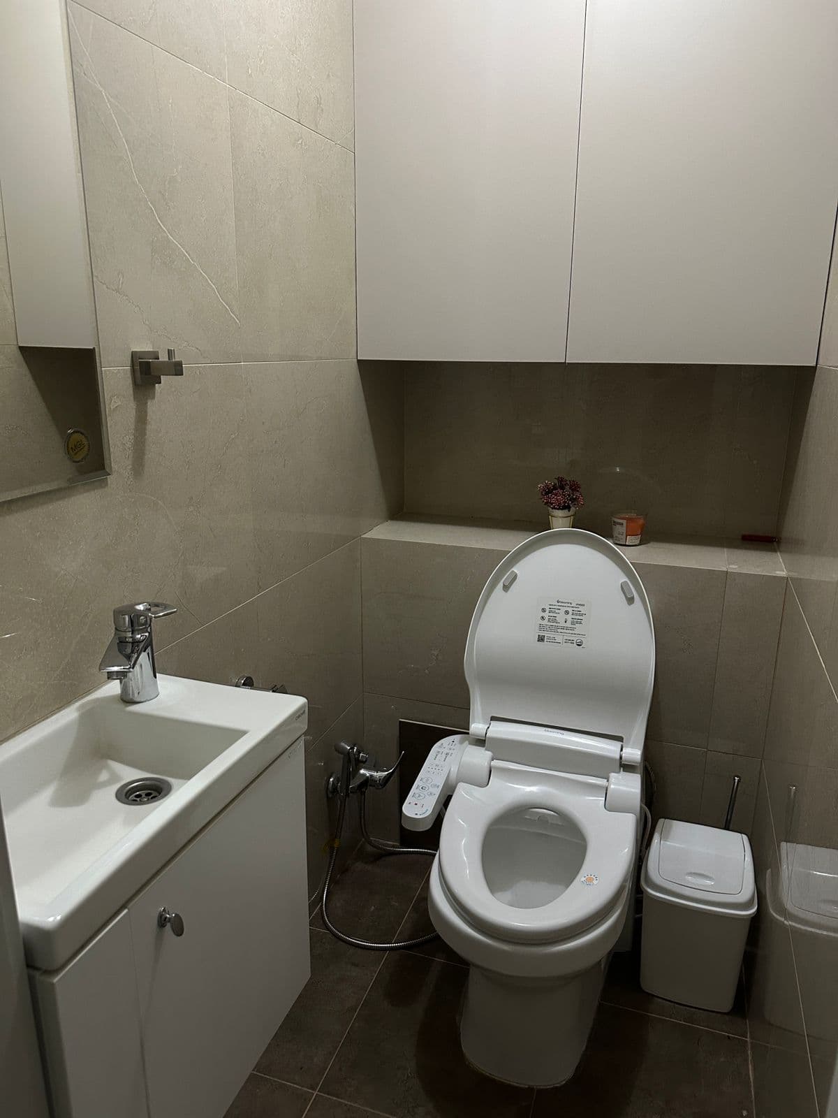 Элитка, 80 м2, этаж 10/12, ж/к Панорама (Горького/Фатьянова), Сост: Евроремонт - фото 10