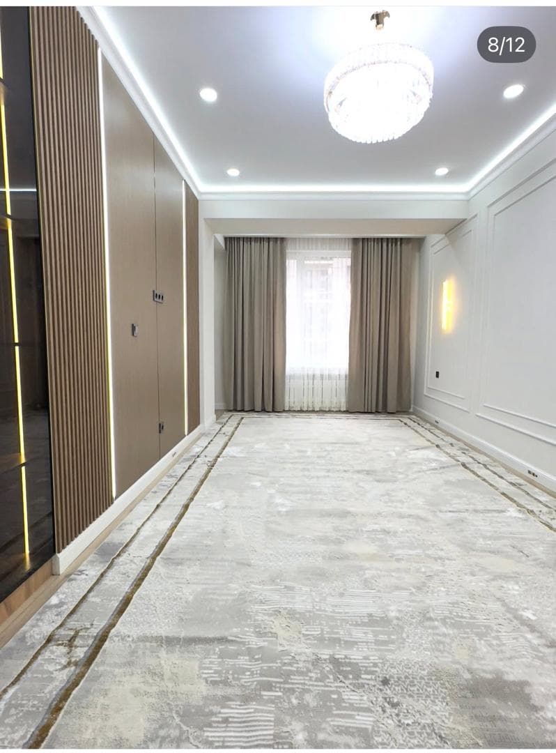 Элитка, 1 ком, 47 м2, этаж 6/16, ж/к Tokyo (Токио), Сост: Евроремонт - фото 7