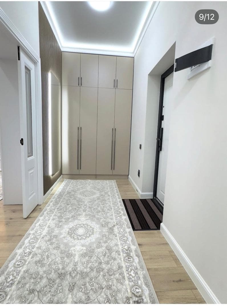 Элитка, 1 ком, 47 м2, этаж 6/16, ж/к Tokyo (Токио), Сост: Евроремонт - фото 8