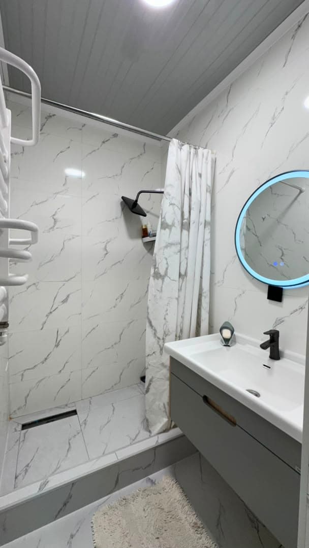 Элитка, 80 м2, этаж 7/11, ж/к Мастер Групп, Сост: Евроремонт - фото 3
