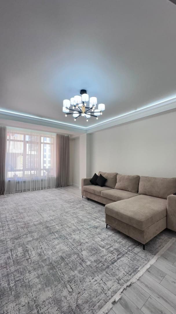 Элитка, 80 м2, этаж 7/11, ж/к Мастер Групп, Сост: Евроремонт - фото 4