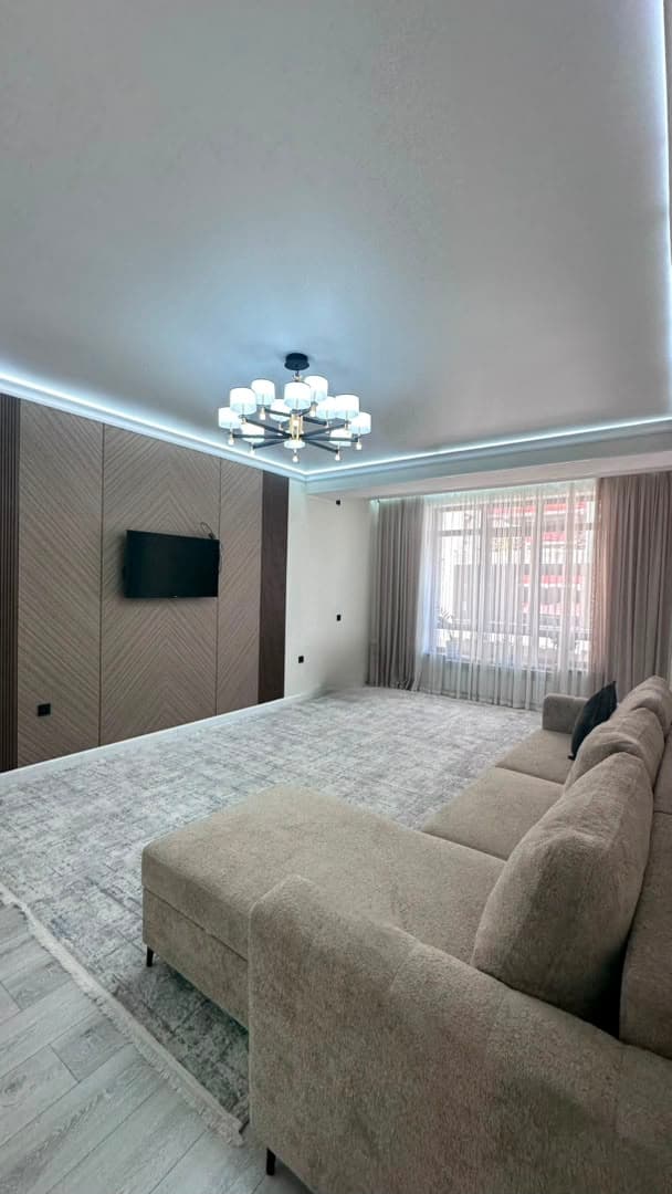 Элитка, 80 м2, этаж 7/11, ж/к Мастер Групп, Сост: Евроремонт - фото 7