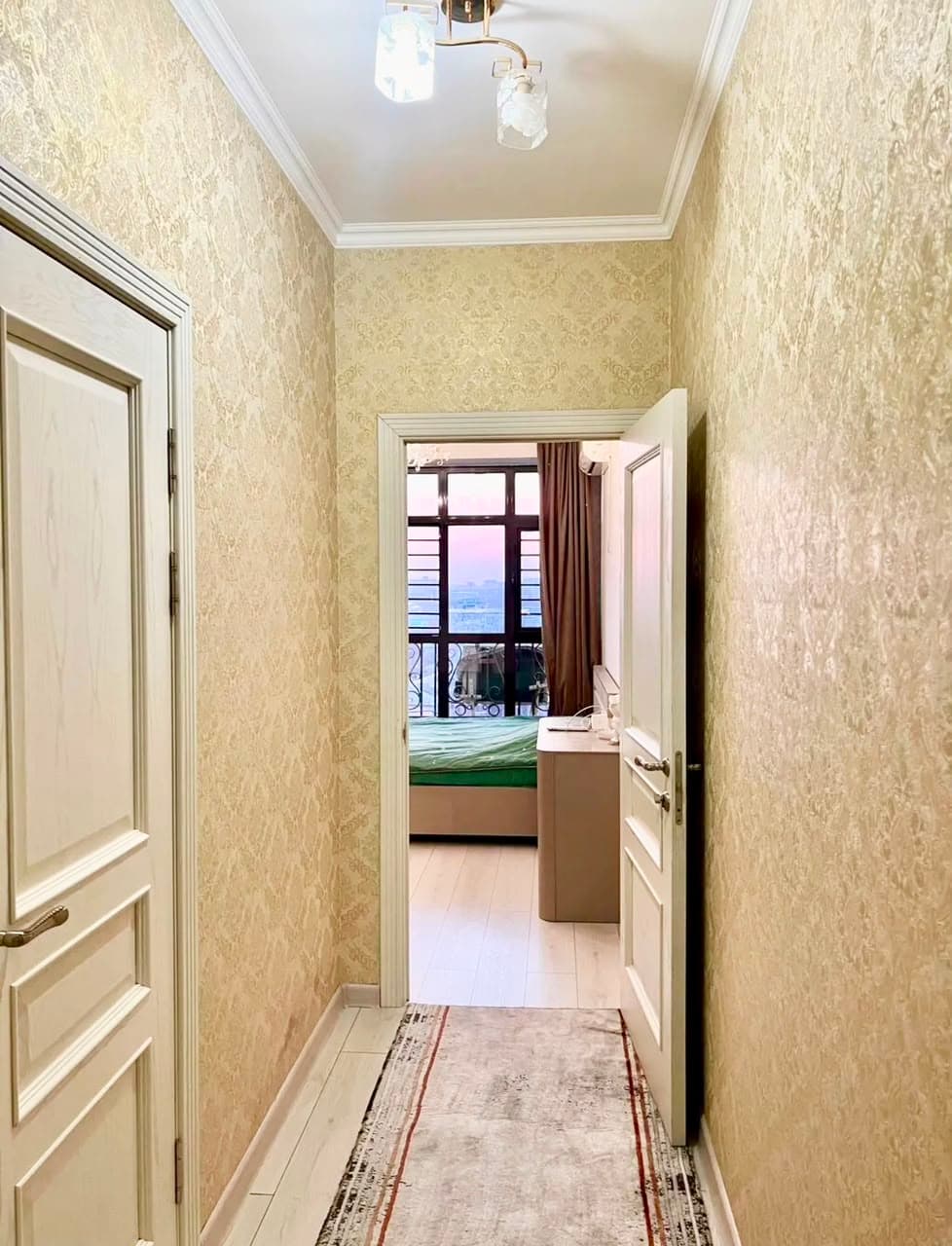 Элитка, 72 м2, этаж 11/12, ж/к Каса Белла (CASA BELLA), Сост: Евроремонт - фото 3