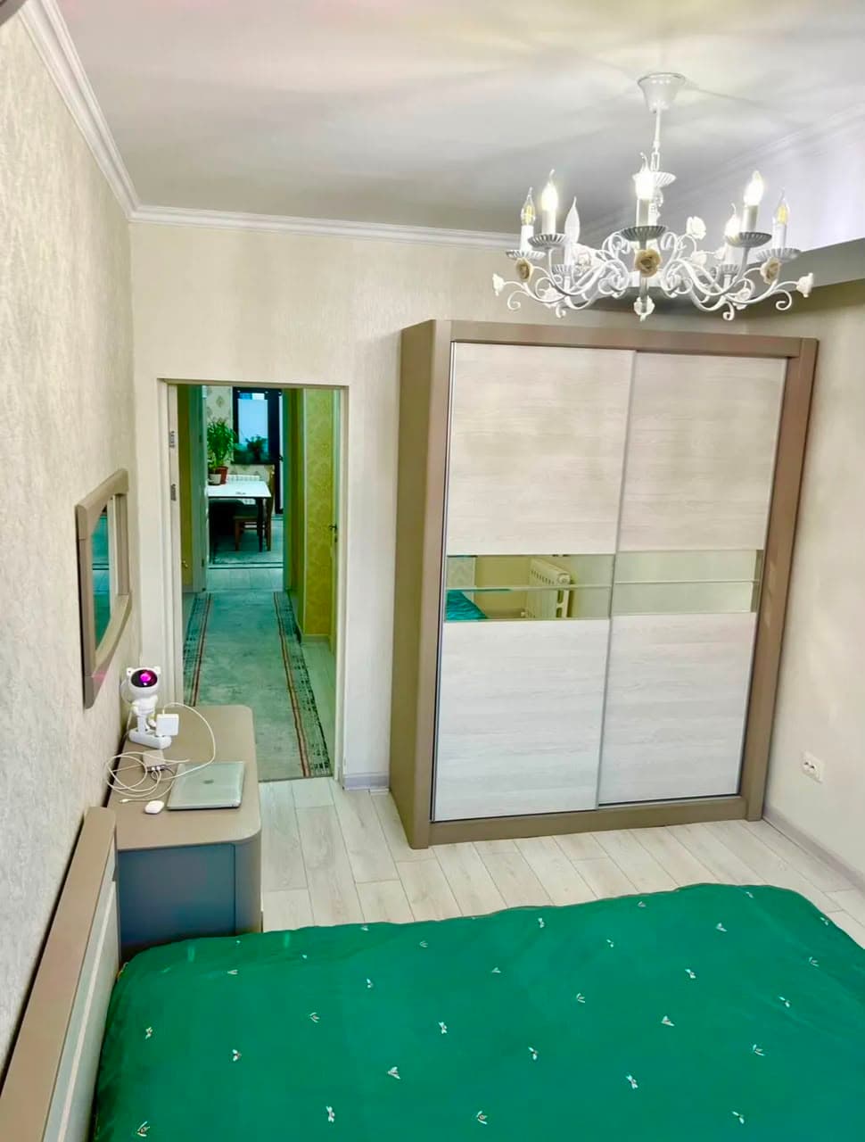 Элитка, 72 м2, этаж 11/12, ж/к Каса Белла (CASA BELLA), Сост: Евроремонт - фото 8