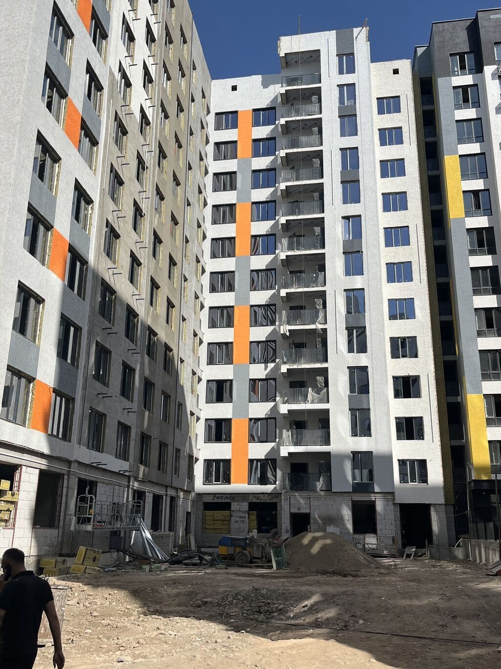 Элитка, 1 ком, 49 м2, этаж 11/13, Сост: Сдан ПСО - фото 5