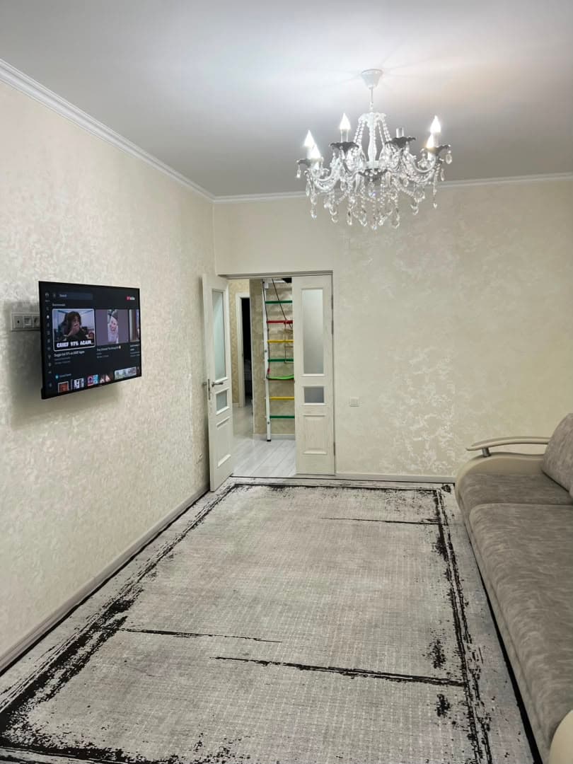 Элитка, 72 м2, этаж 11/12, ж/к Каса Белла (CASA BELLA), Сост: Евроремонт - фото 11