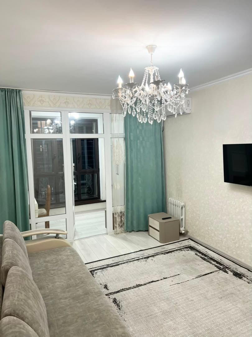 Элитка, 72 м2, этаж 11/12, ж/к Каса Белла (CASA BELLA), Сост: Евроремонт