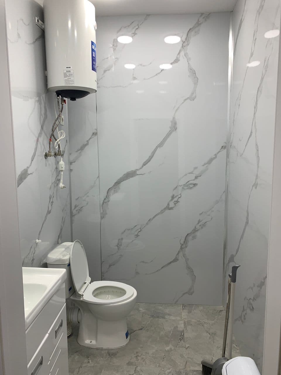 Офис, Коммерческая, 130 м2, этаж 1/13, Сост: Евроремонт - фото 3