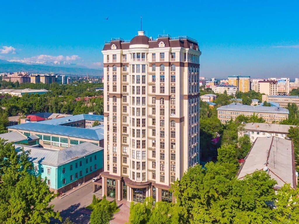 Элитка, 4 ком, 190 м2, этаж 4/14, ж/к Монреаль, Сост: Евроремонт - фото 1
