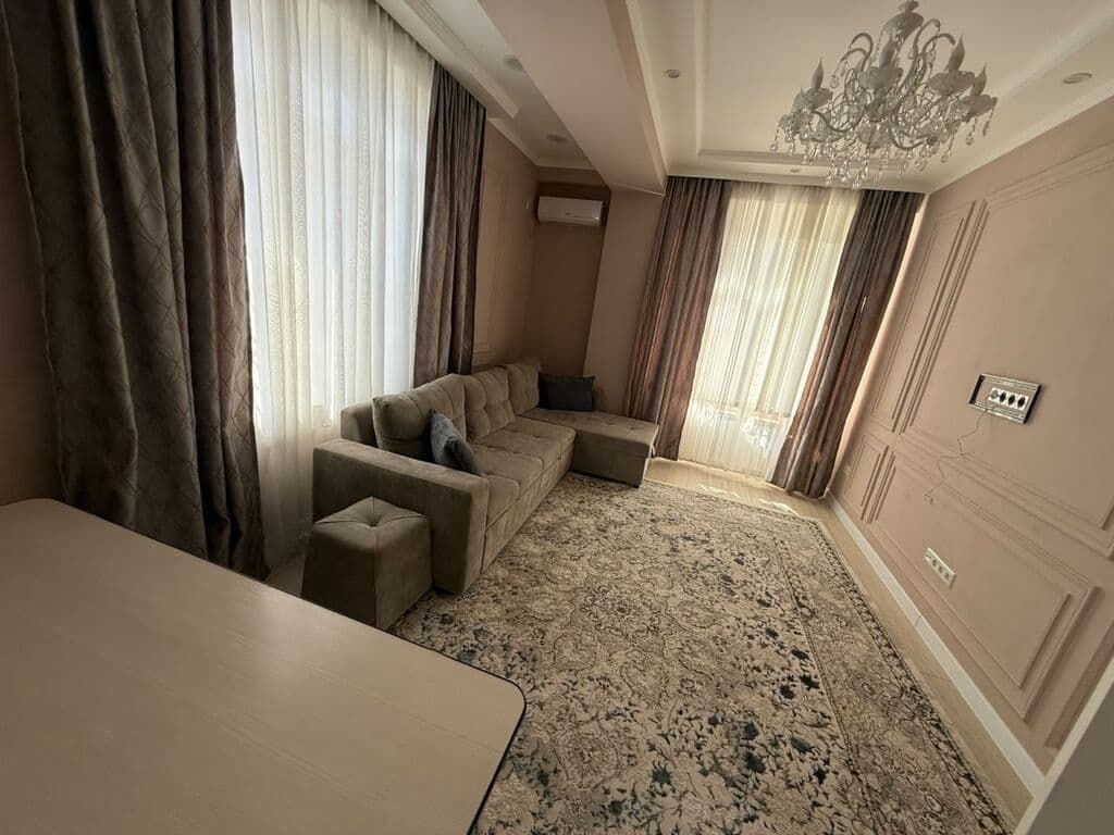 Элитка, 2 ком, 75 м2, этаж 6/9, ж/к ЖК Флоренция - фото 1