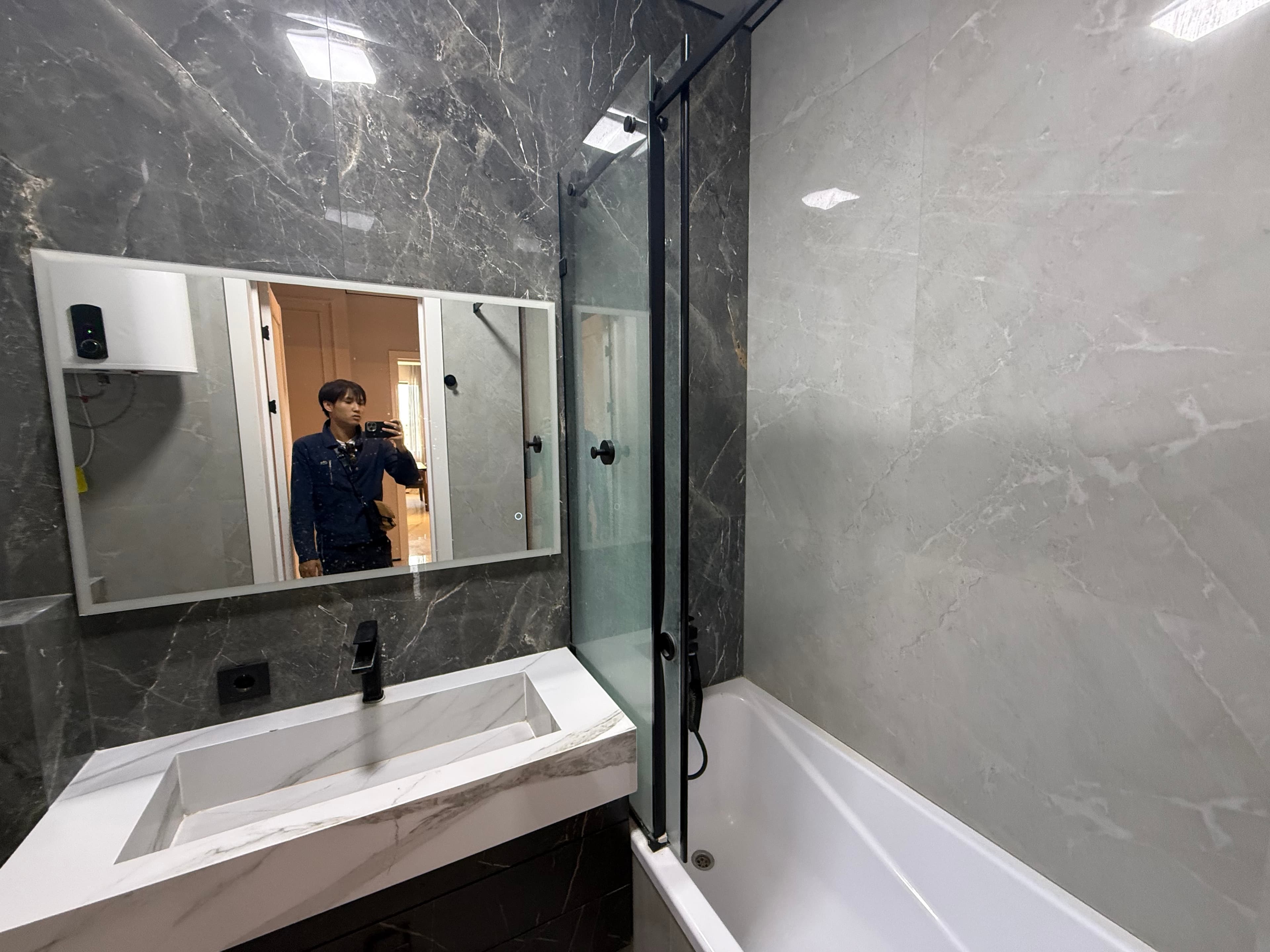 Элитка, 2 ком, 78.5 м2, этаж 13/16, ж/к Кут Таувер (Kut Tower), Сост: Евроремонт - фото 4