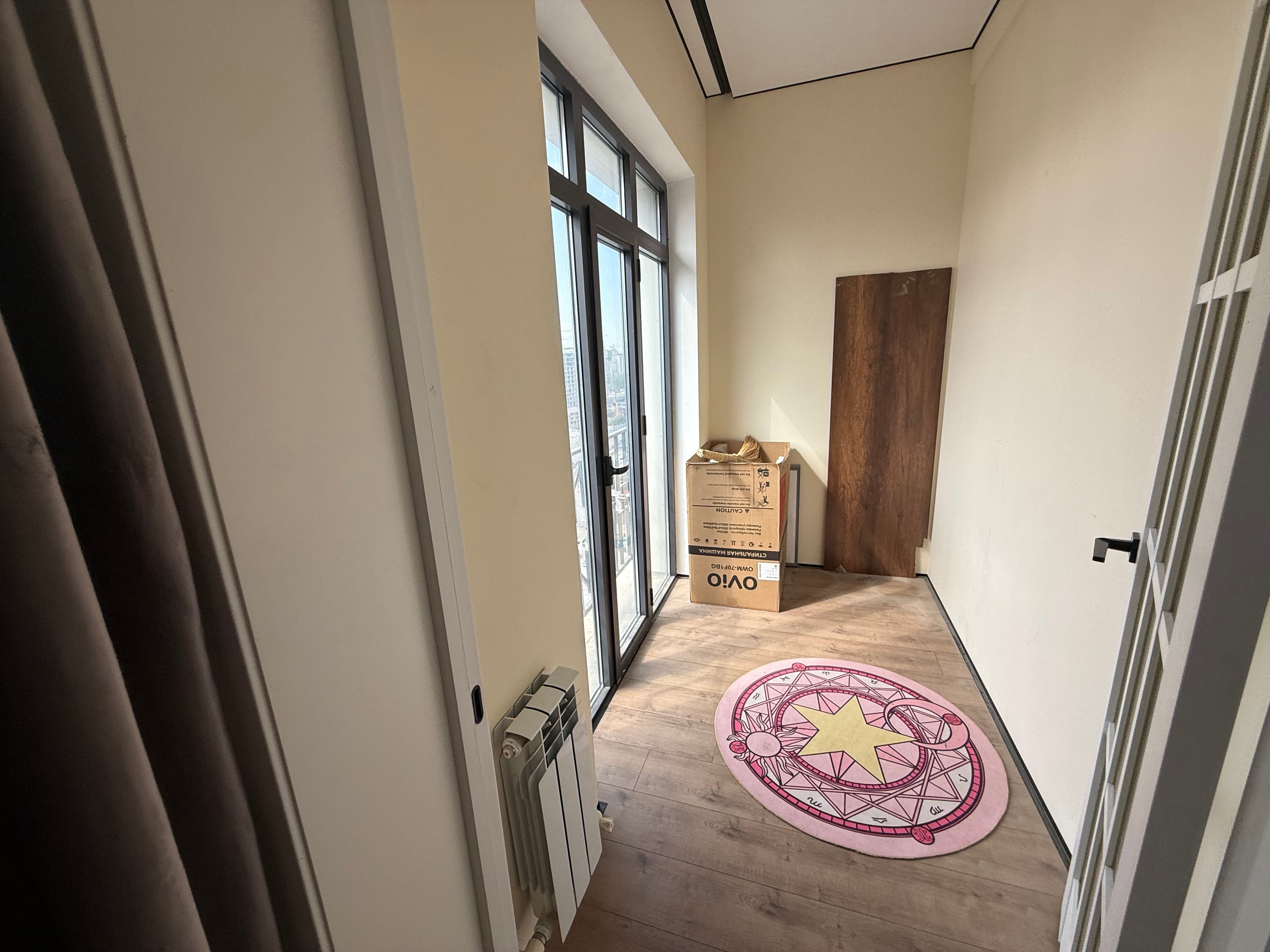 Элитка, 2 ком, 78.5 м2, этаж 13/16, ж/к Кут Таувер (Kut Tower), Сост: Евроремонт - фото 7