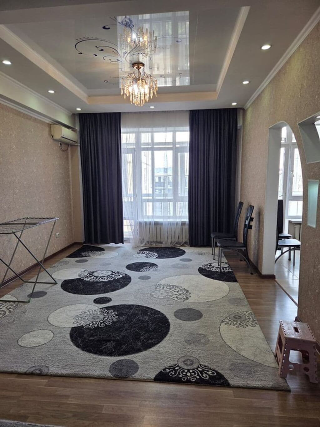 Элитка, 3 ком, 100 м2, этаж 7/10, Сост: Хорошее - фото 1