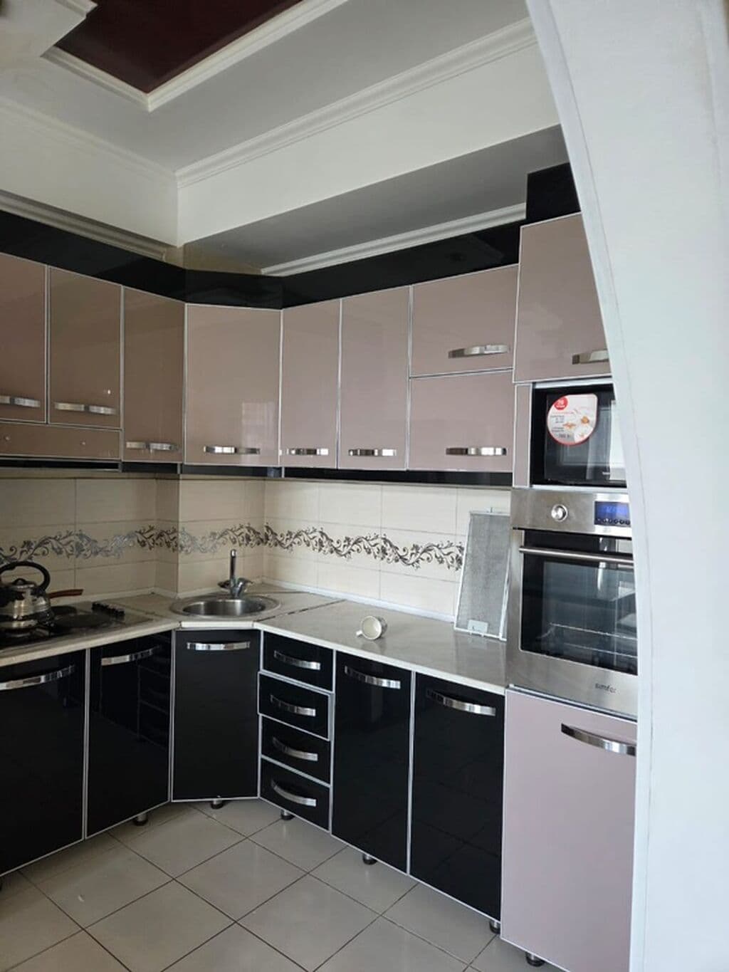 Элитка, 3 ком, 100 м2, этаж 7/10, Сост: Хорошее - фото 5